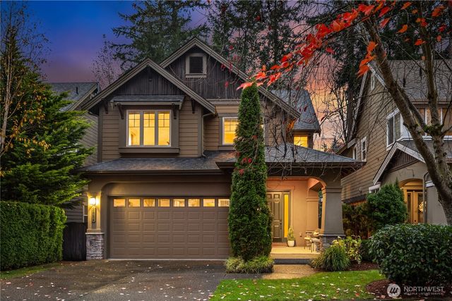 2884 258th Place SE, Sammamish, WA 98075