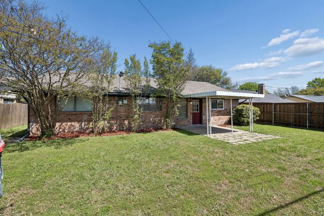 709 Bowie Street, Forney, TX 75126