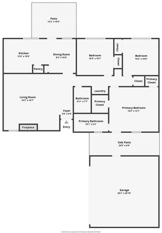 709 Bowie Street, Forney, TX 75126