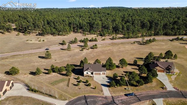 17529 Old Cherokee Trail, Colorado Springs, CO 80921