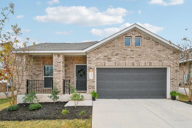 117 Badillo WAY, Bastrop, TX 78602