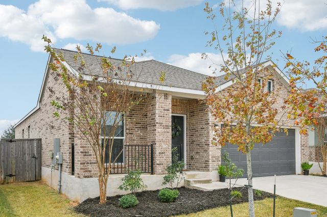 117 Badillo WAY, Bastrop, TX 78602