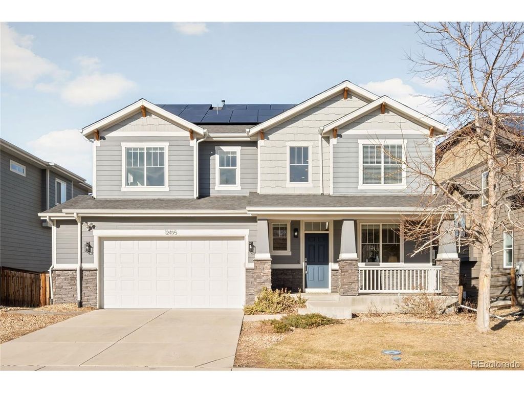12495 W 8th Pl, Golden, CO 80401