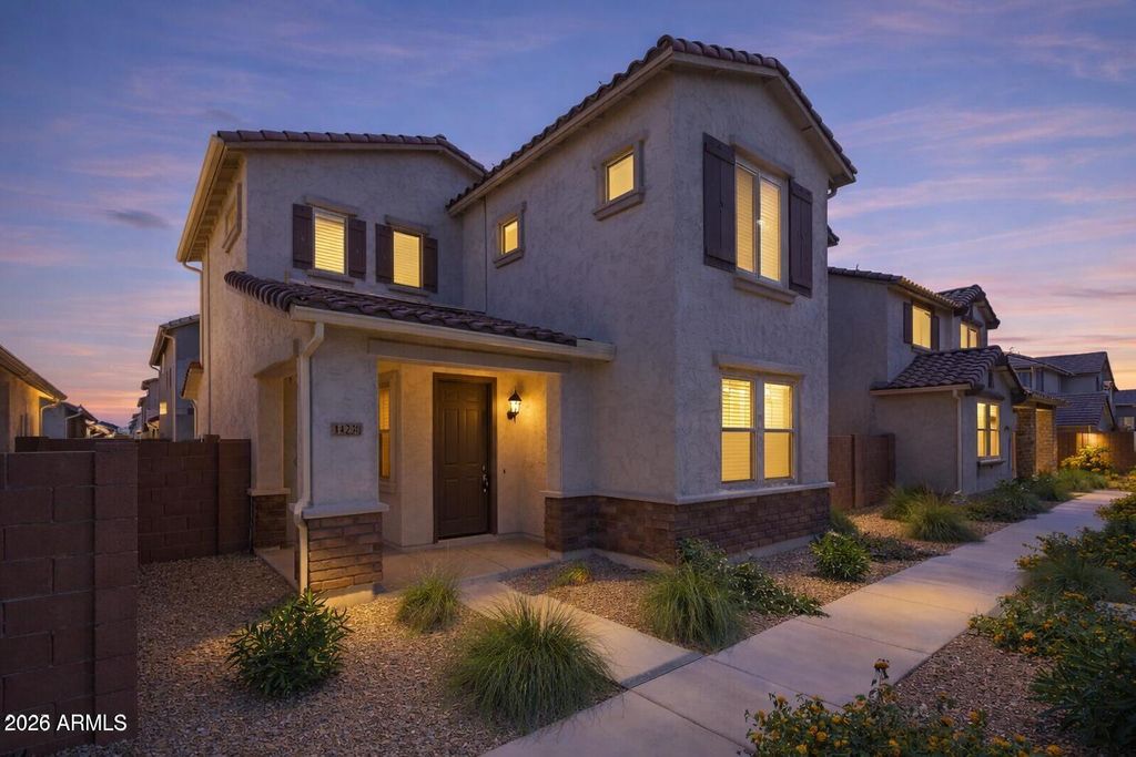 Image 1 of property listing at 14231 W BRONCO Trail, Surprise, AZ 85387