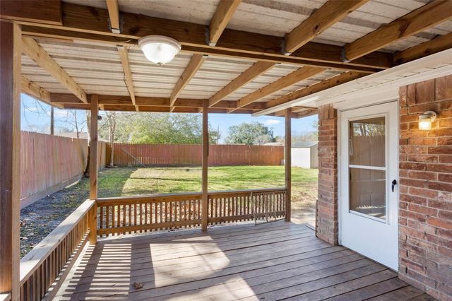 4218 Stansel Drive, Alvin, TX 77511