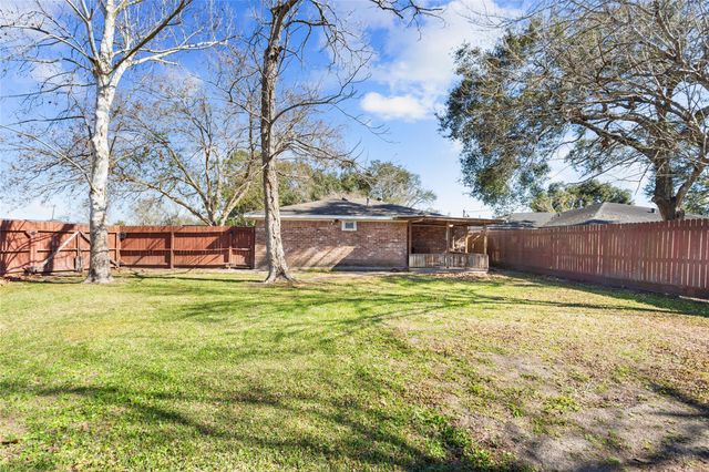 4218 Stansel Drive, Alvin, TX 77511