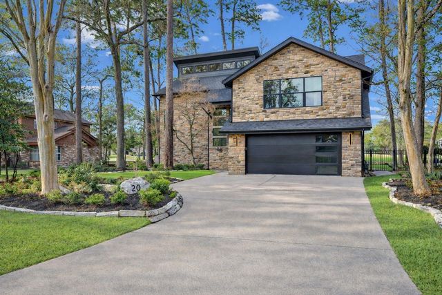 20 Buttonbush Ct, The Woodlands, TX 77380