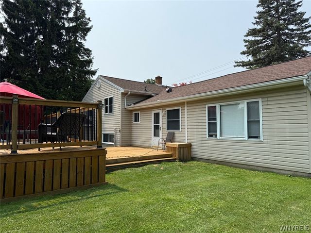 1721 Sweeney Street, North Tonawanda, NY 14120