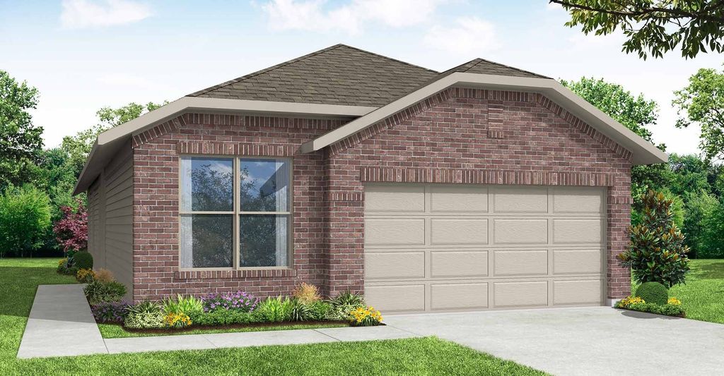 121 Van Horn, Terrell, TX 75160