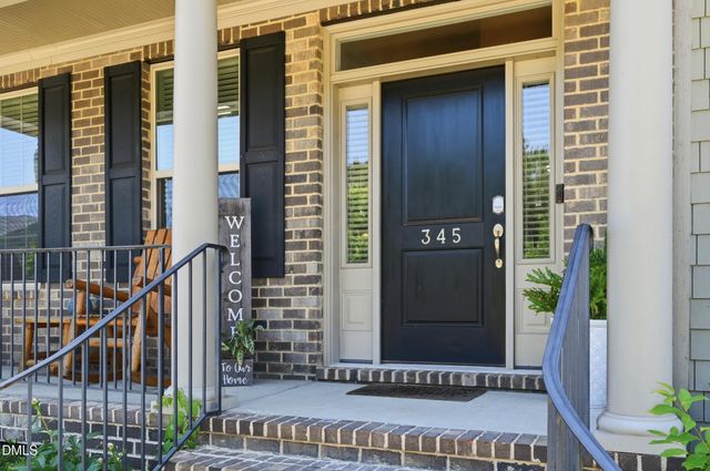 345 Tayside Street, Clayton, NC 27520
