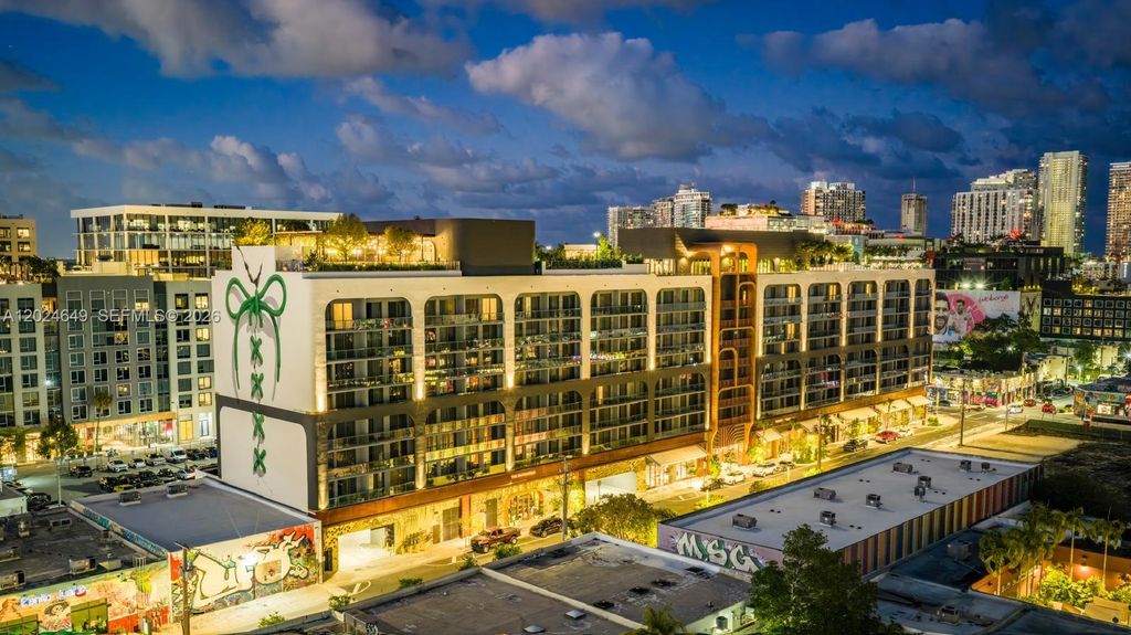 2700 NW 2nd Ave 233, Miami, FL 33127