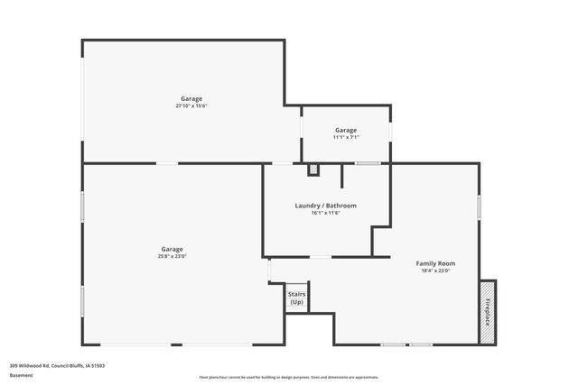 309 WILDWOOD Road, Council Bluffs, IA 51503