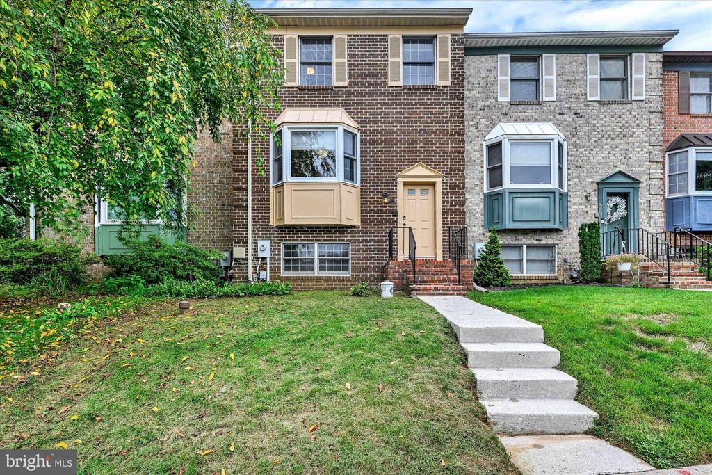 29 CHERRYWOOD CT, Cockeysville, MD 21030