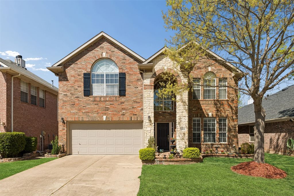 6565 Scottsdale Way, Frisco, TX 75034