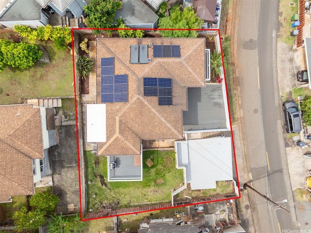 2118 Makanani Drive, Honolulu, HI 96817
