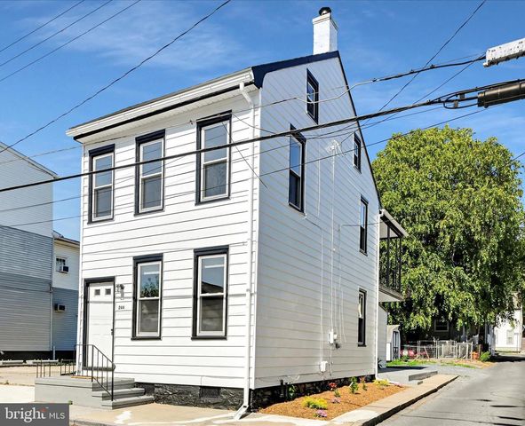 244 S QUINCE ST, Lebanon, PA 17042