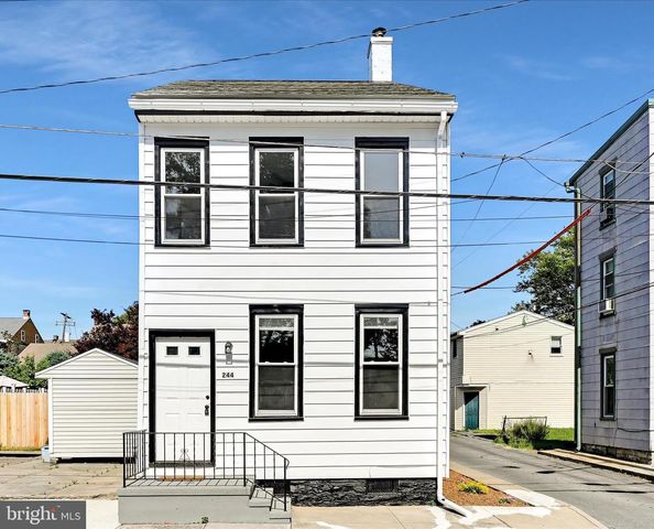 244 S QUINCE ST, Lebanon, PA 17042