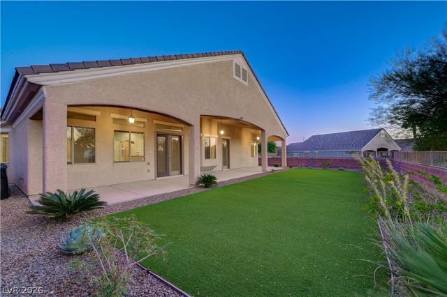 2168 Noonday Court, Henderson, NV 89052