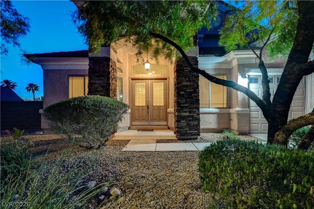 2168 Noonday Court, Henderson, NV 89052