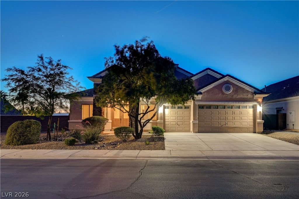 2168 Noonday Court, Henderson, NV 89052