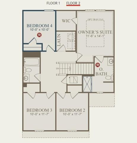 6818 Bens Landing, Cove, TX 77523