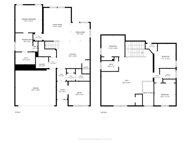1026 camphor Street, Hickory Creek, TX 75065