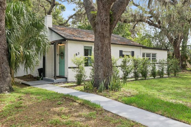 183 E PINE AVENUE, Longwood, FL 32750