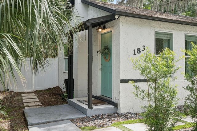 183 E PINE AVENUE, Longwood, FL 32750