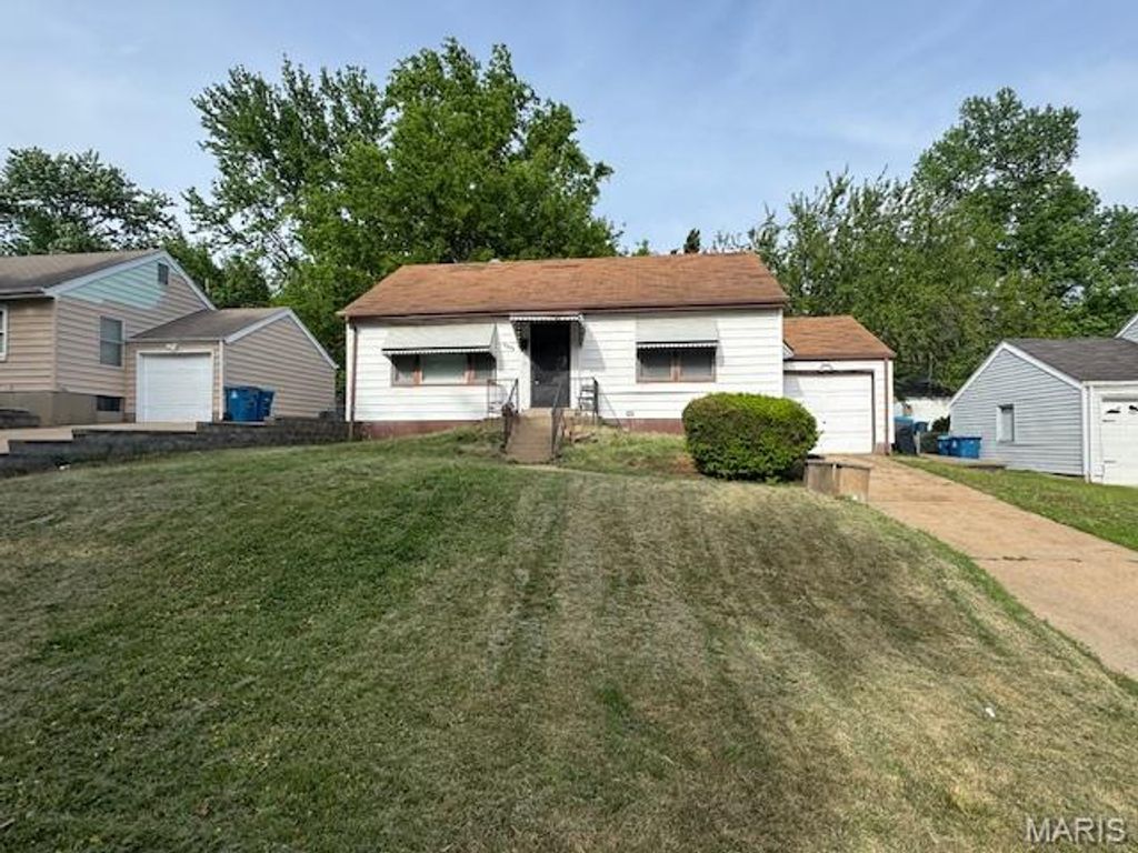 2409 Wieck Drive, Jennings, MO 63136