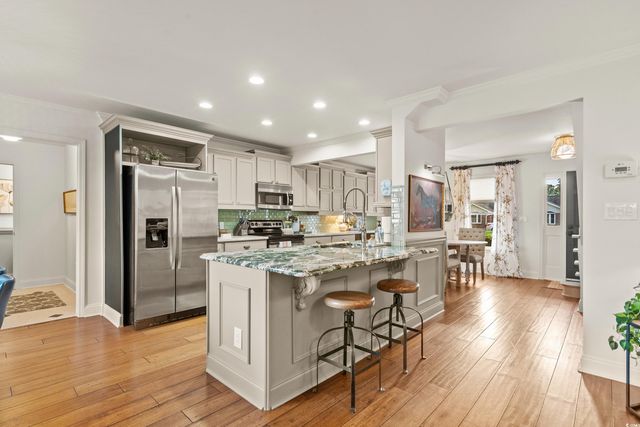 2170 Deerfield Ave., Surfside Beach, SC 29575