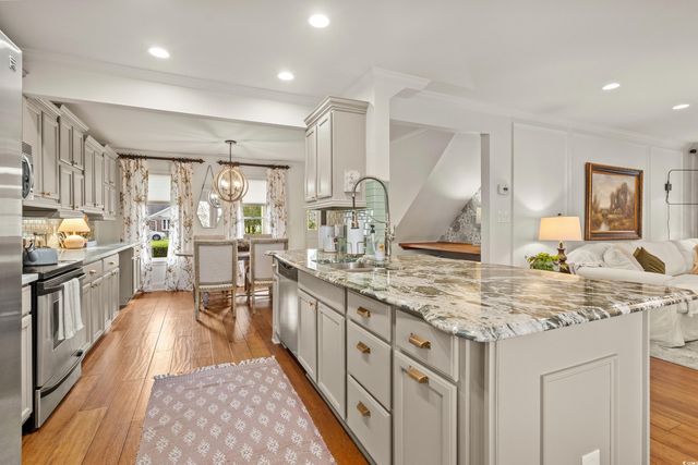 2170 Deerfield Ave., Surfside Beach, SC 29575