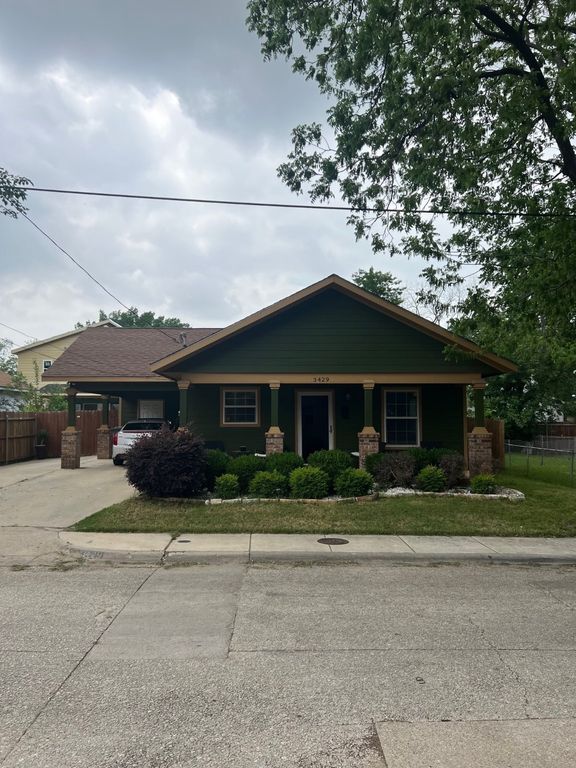 3429 El Benito Drive, Dallas, TX 75212