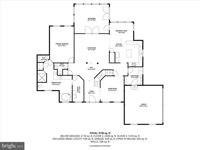 7503 GINA NICOLE LN, Jessup, MD 20794
