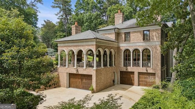 125 Blackland Road NW, Atlanta, GA 30342