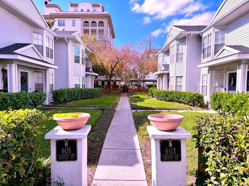 603 S DAKOTA AVENUE 5A, Tampa, FL 33606