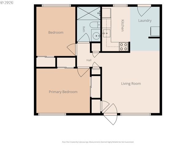 4437 Se 66TH Ave, Portland, OR 97206