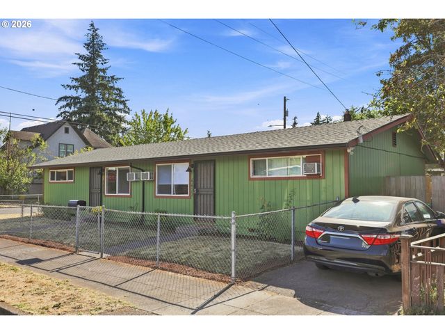 4437 Se 66TH Ave, Portland, OR 97206