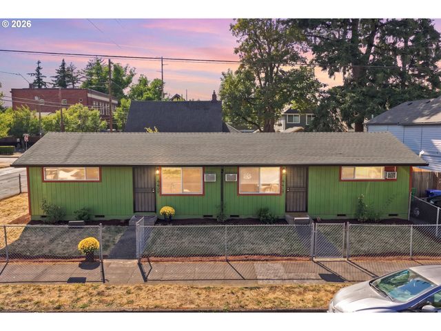 4437 Se 66TH Ave, Portland, OR 97206