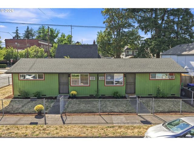 4437 Se 66TH Ave, Portland, OR 97206