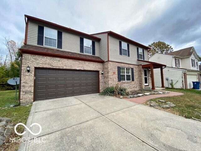 6130 Tybalt Lane, Indianapolis, IN 46254