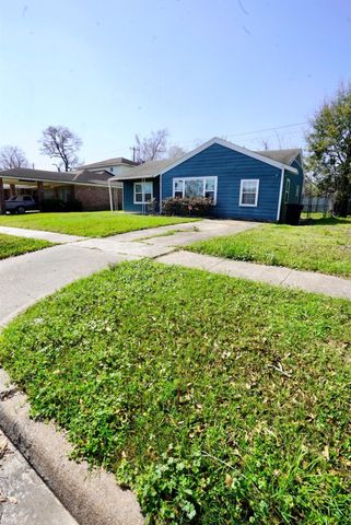 6814 Tierwester Street, Houston, TX 77021