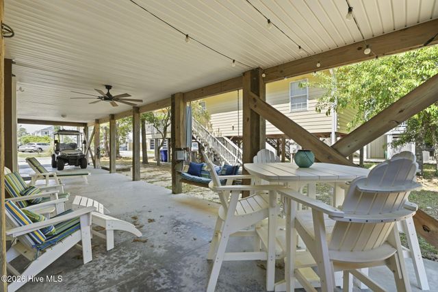 1209 Swordfish Lane Unit 1, Carolina Beach, NC 28428