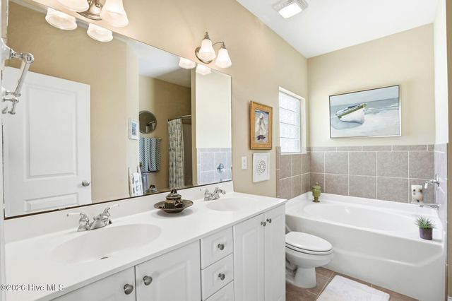 1209 Swordfish Lane Unit 1, Carolina Beach, NC 28428