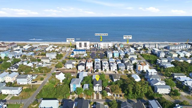 1209 Swordfish Lane Unit 1, Carolina Beach, NC 28428