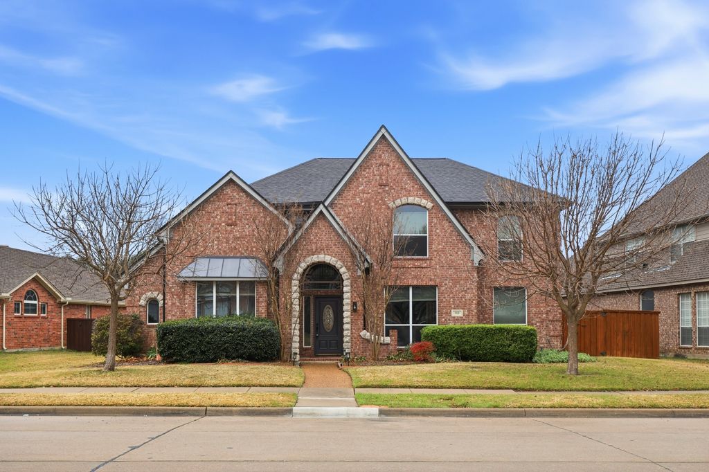 913 Cross Plains Drive, Allen, TX 75013