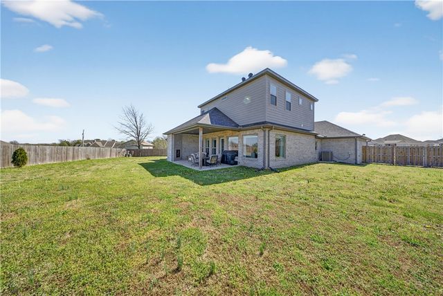 5950 Poppy Avenue, Springdale, AR 72762