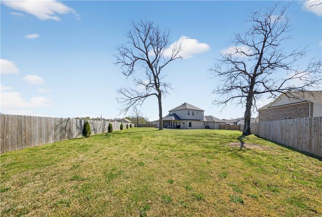 5950 Poppy Avenue, Springdale, AR 72762