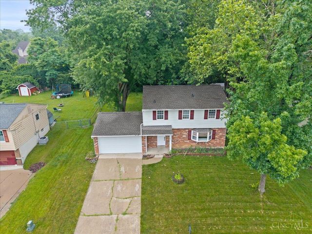 3878 Witham Woods Drive, Union Twp, OH 45245