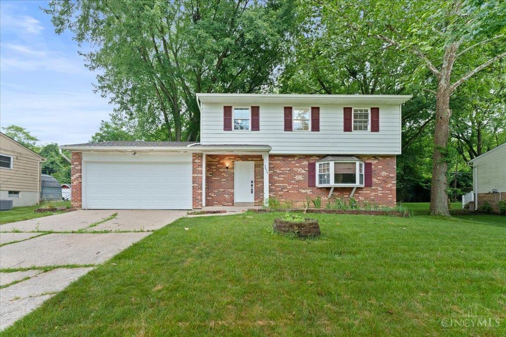 3878 Witham Woods Drive, Union Twp, OH 45245