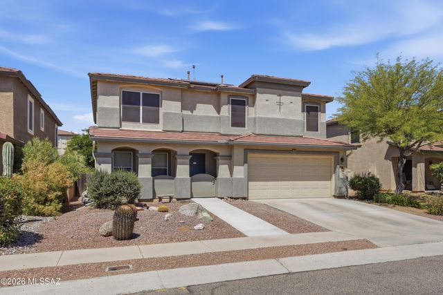 3611 E Mecate Road, Tucson, AZ 85739